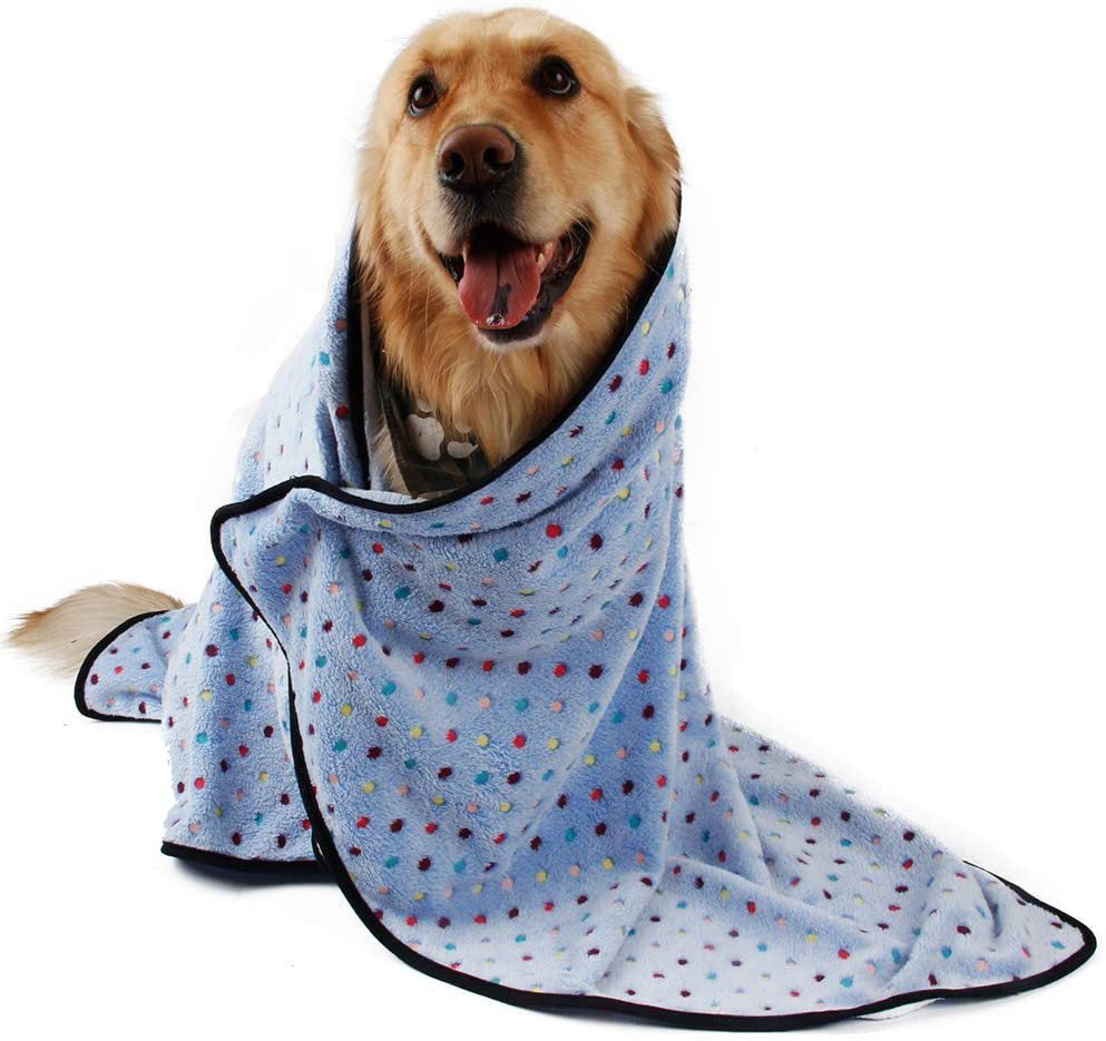 Ultra-Soft Pet Blanket