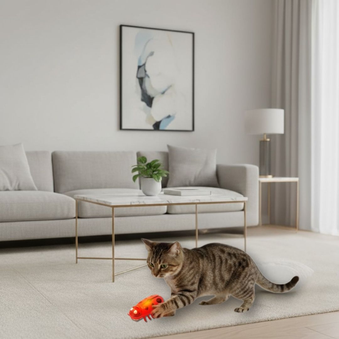 Electric Insect Toy for Cats