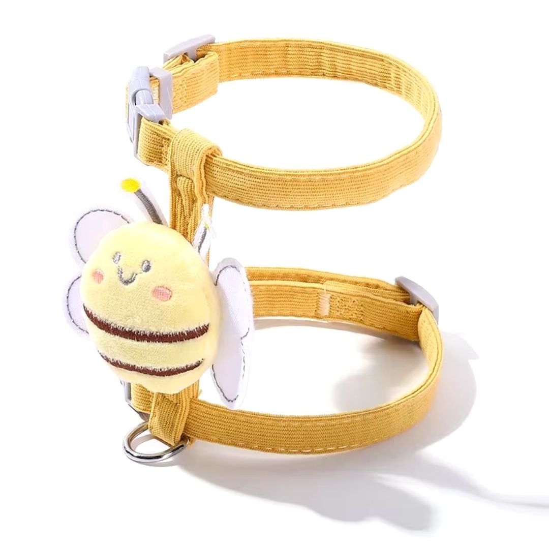 Premium Bee Harness for Pets