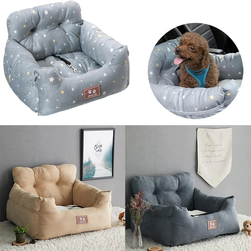 Car Booster Bed for Pets