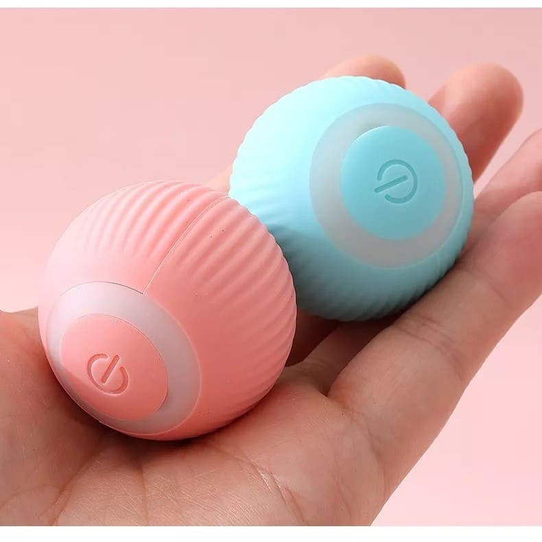 Smart Interactive Ball for Pets