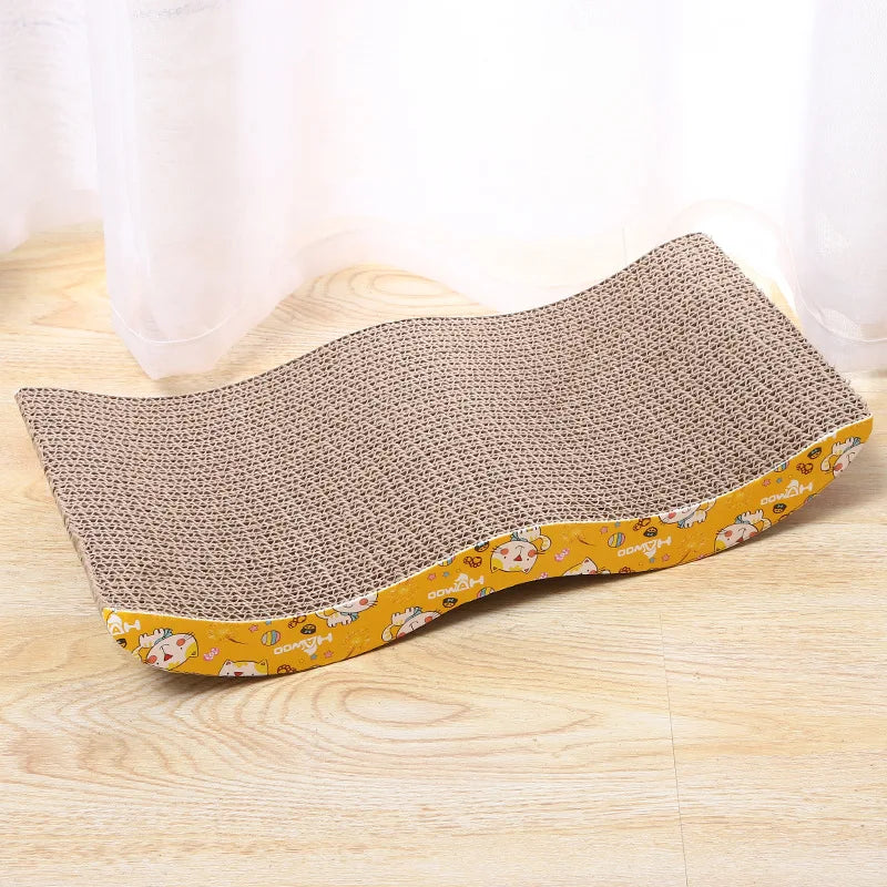 Eco-Friendly Cat Scratcher