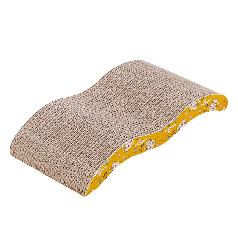 Eco-Friendly Cat Scratcher