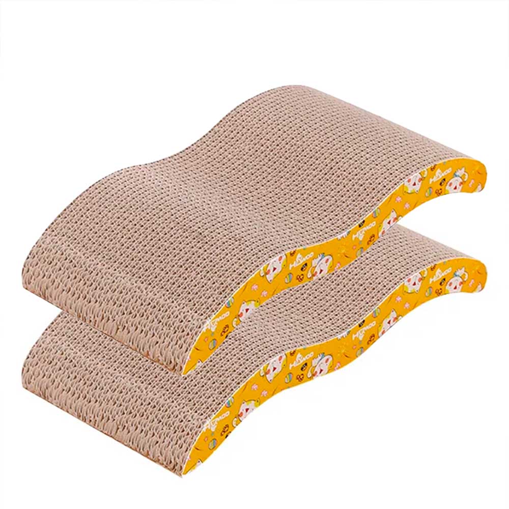 Eco-Friendly Cat Scratcher