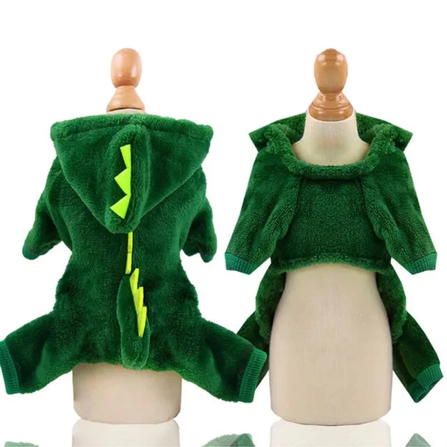 Alligator Pet Costume