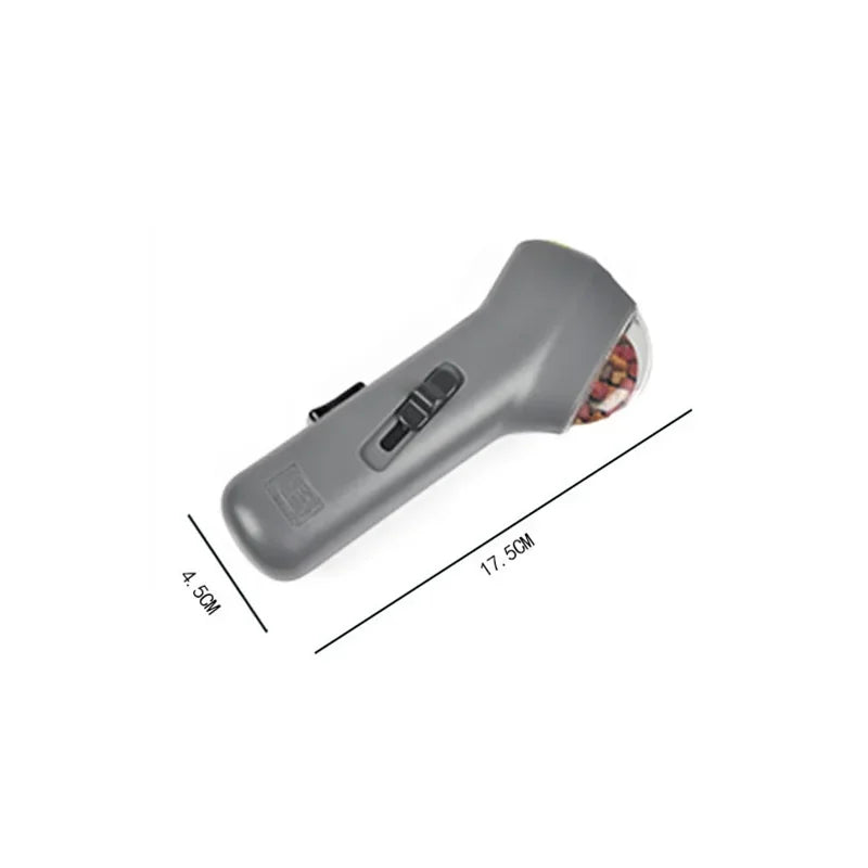 Interactive Treat Launcher