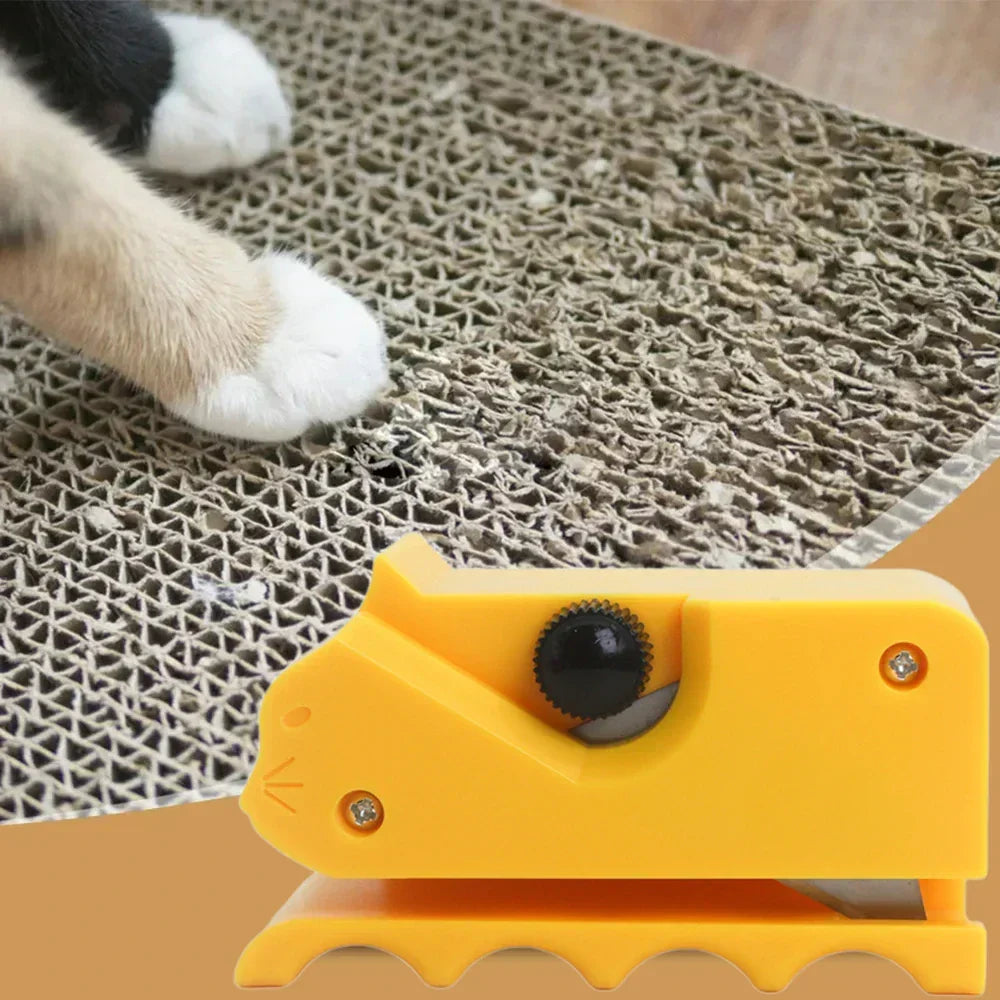 Cardboard Cutter for Cat Scratching Pads