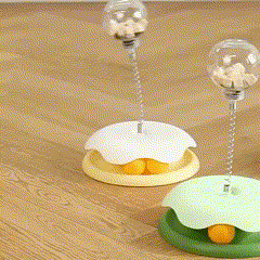 Interactive Wobble Treat Toy