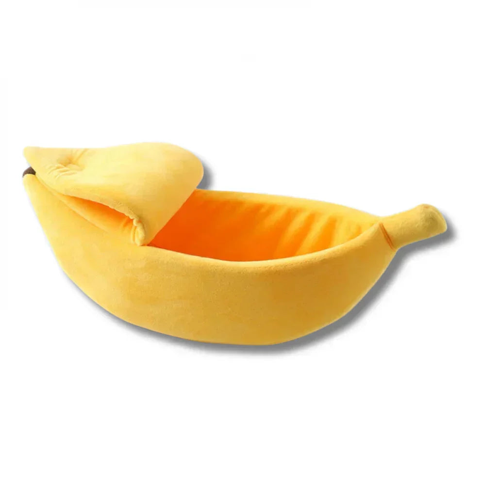Banana Pet Bed