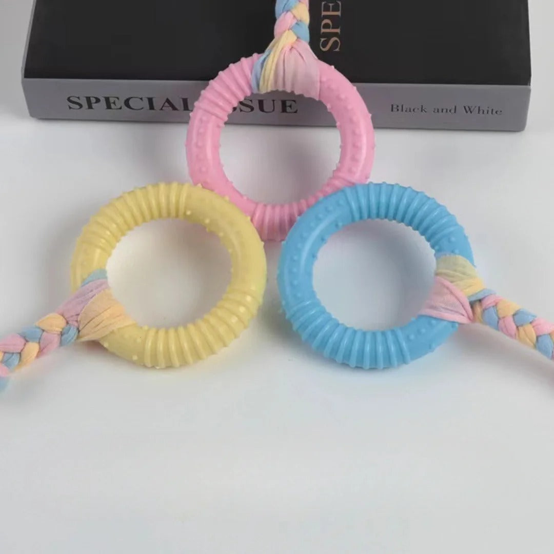 Puppy Ring Chew Toy