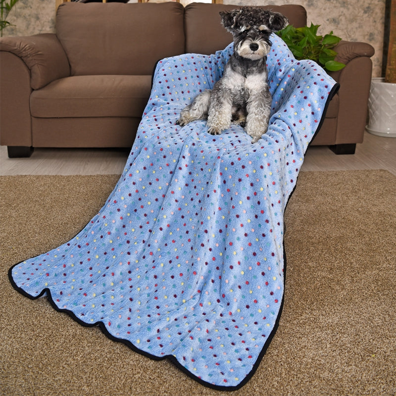 Ultra-Soft Pet Blanket