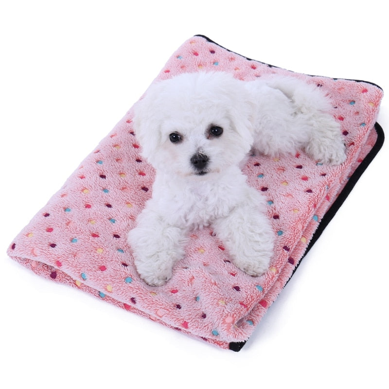 Ultra-Soft Pet Blanket