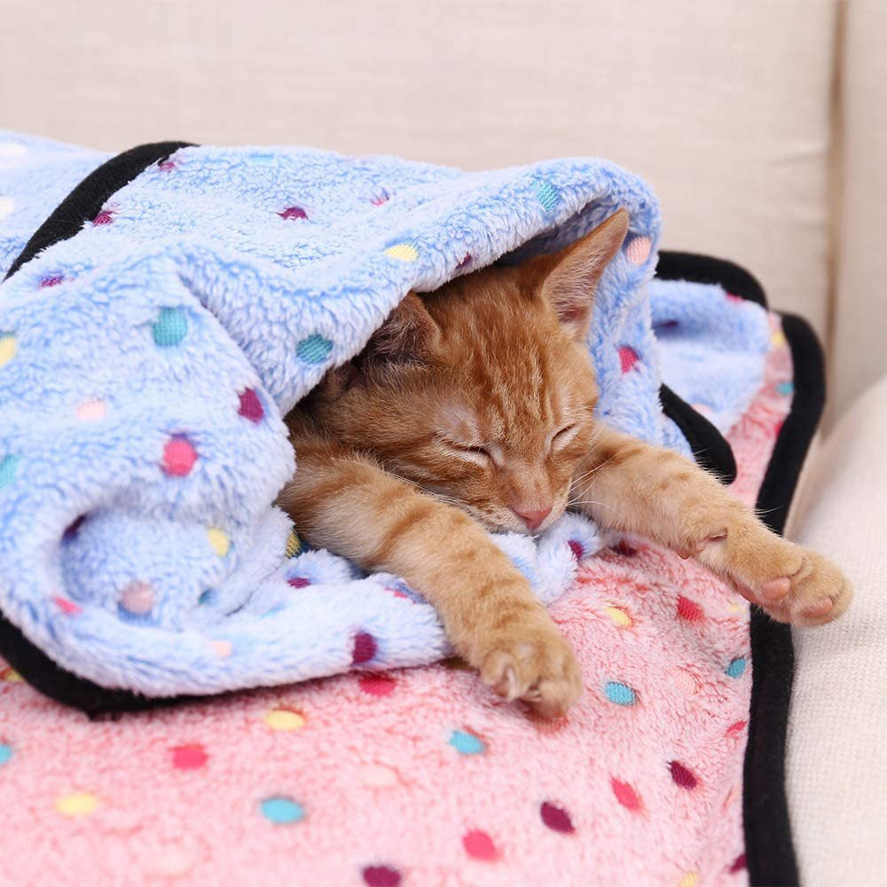 Ultra-Soft Pet Blanket