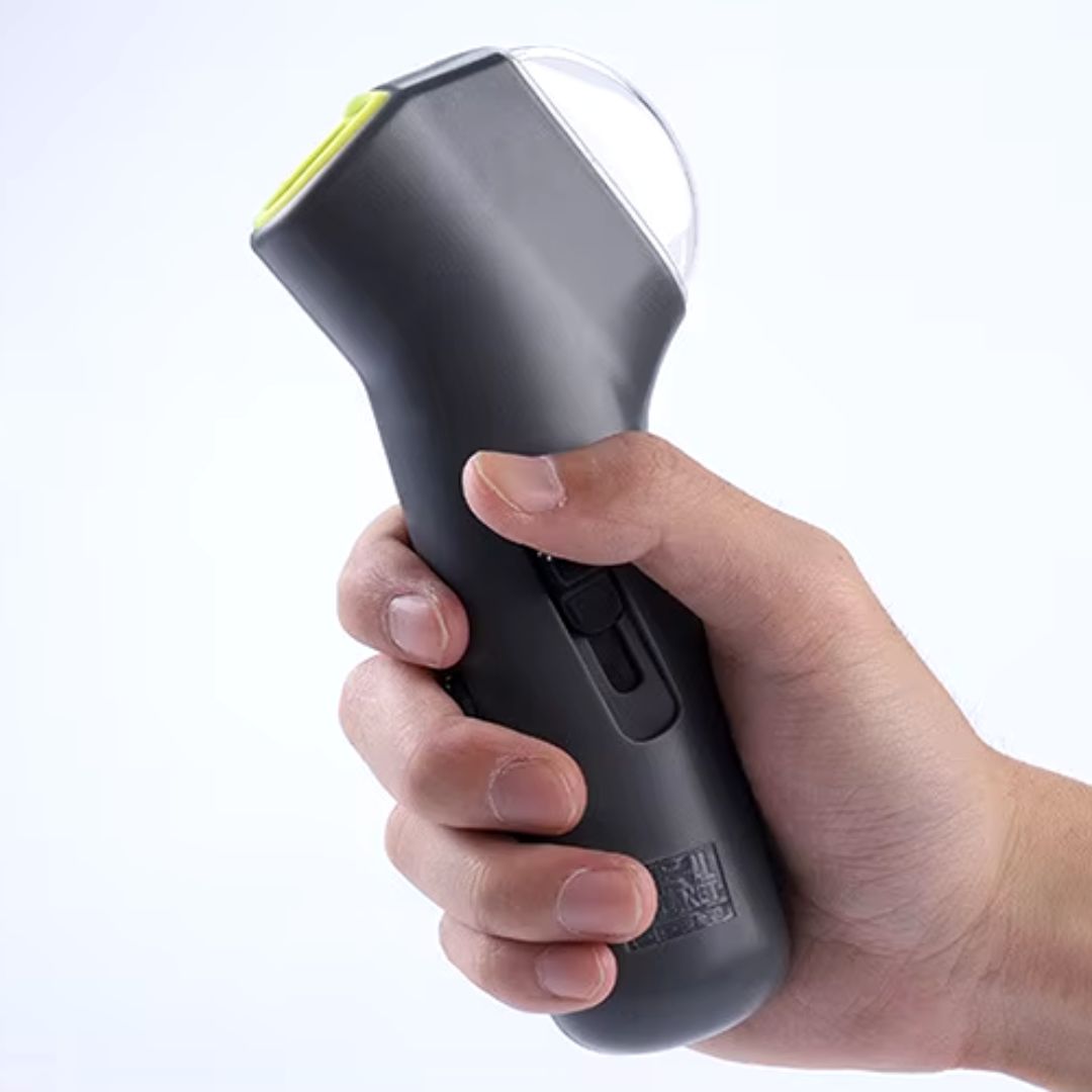 Interactive Treat Launcher