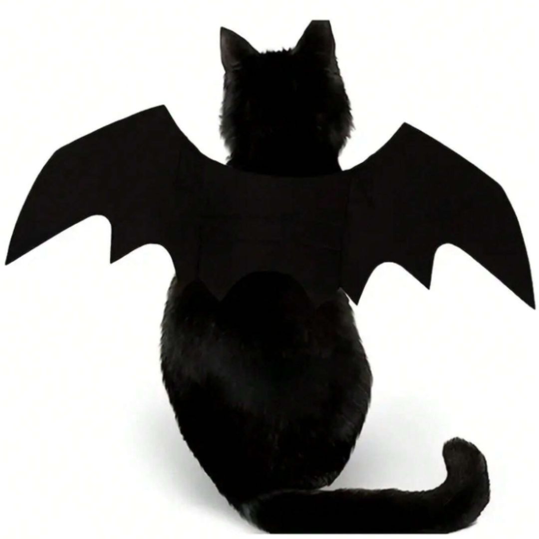 Bat Wings Pet Costume