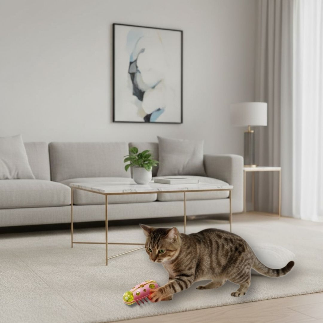 Electric Insect Toy for Cats