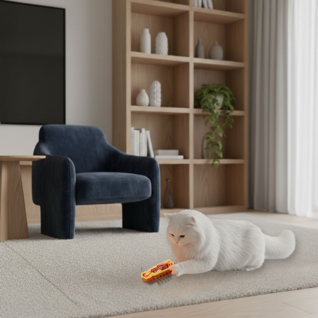 Electric Insect Toy for Cats