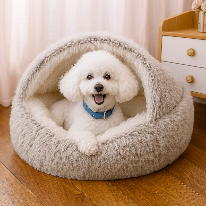 Cloud Pet Cave