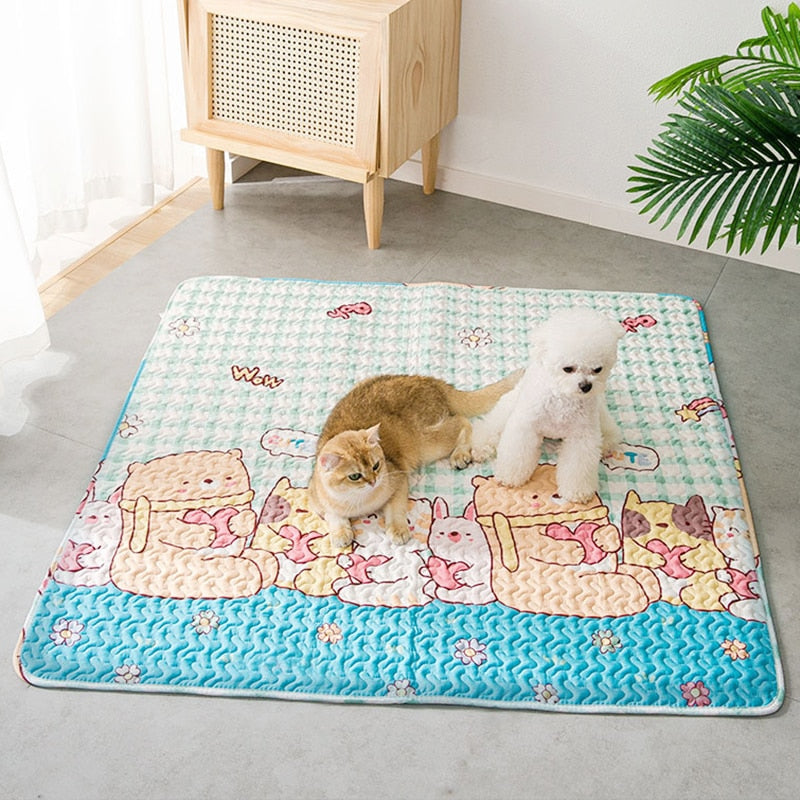 Summer Cooling Mat